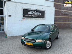 Audi A4 Avant - 1.8 5V Advance - UNIEK - RIJDT & SCHAKELT GOED - 1ST EIGENAAR