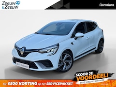 Renault Clio - 1.0 TCe R.S. Line *Navi+360Camera*Climate*Groot Scherm*Sportieve uitvoering
