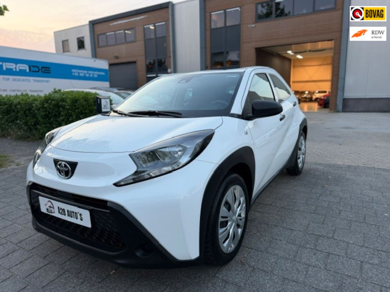 Toyota Aygo X - 1.0 VVT-i MT | Airco | APK bij afleveren | - AutoWereld.nl