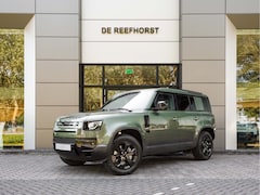Land Rover Defender 110 - P300e 110 Forest Edition Khaki Interior | Cold Climate Pack | Afneembare trekhaak