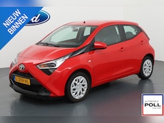 Toyota Aygo - 1.0 VVT-i x-Play Automaat Camera Apple Car Play Android Auto 5drs NL-Auto Dealeronderhoude