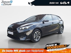 Kia Cee'd - Ceed 1.0T Design Edition | Stoel en stuurverwarming | Dodehoek detectie | Navigatie | Came