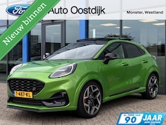 Ford Puma - 1.5 EcoBoost ST-X 200PK Panodak Winterpack Performance Pack Cruise Camera B&O Elek. Achter