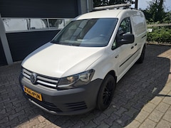 Volkswagen Caddy - 1.4 TGI L2H1 CNG AUTOMAAT SCHIJFDEUR 2X