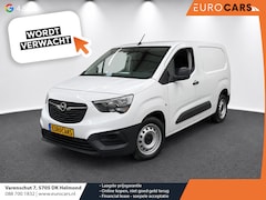 Opel Combo - Combo 1.5 Turbo 75kW Heavy L2H1 Camera Parkeersensoren Cruise Control Airco Bluetooth