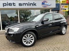 BMW X3 - XDrive28i High Executive
