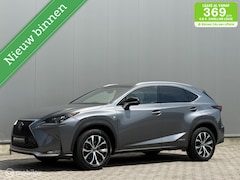 Lexus NX - 300h Aut. AWD F sport , Dealer, 2 de eig, Netjes