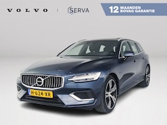Volvo V60 - T6 Twin Engine AWD Inscription | Panoramadak | Parkeercamera | Head-up display | Stoel- en