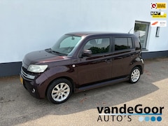 Daihatsu Materia - 1.5 Soul, '07, 5-drs, nette staat, apk verlopen, inruilkoopje