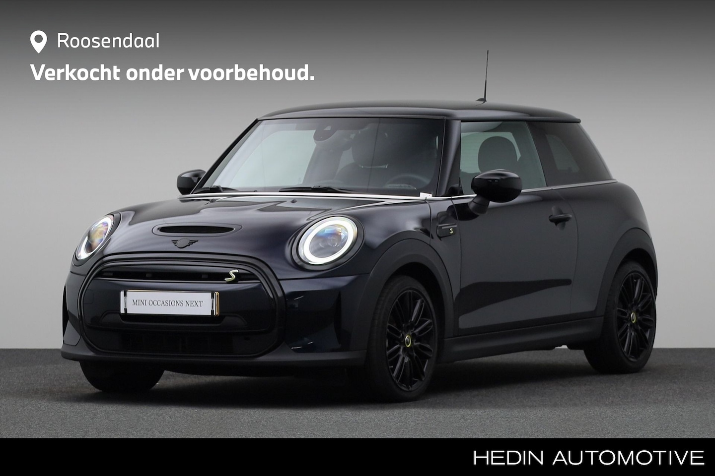 MINI Electric - MINI Yours 33 kWh | Camera | Extra getint glas | Sportstoelen | - AutoWereld.nl