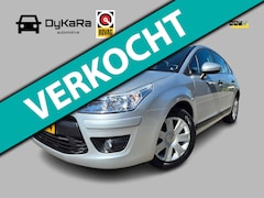 Citroën C4 - 1.6 VTi Anniversaire Navi, Clima, Cruise, Trekhaak, NAP