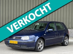 Volkswagen Golf - 1.6 Trendline / APK / Airco