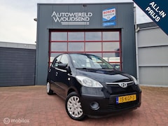 Hyundai i10 - 1.1 Dynamic Cool 3MND BOVAG GAR|AIRCO|NWE KOPPELING|NWE REMMEN A|CDV|ELEKTR. RAM