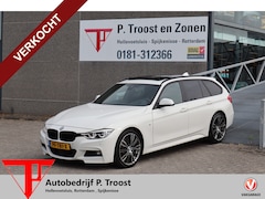 BMW 3-serie Touring - 340i xDrive Centennial High Executive M Sport Panoramadak/Achteruitrijcamera/Head-up displ
