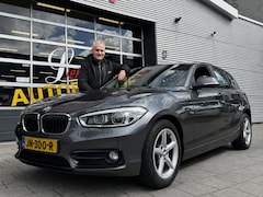 BMW 1-serie - 116i Sport Line - Navigatie I Airco I PDC I LED I Sport pakket I Cruise control I