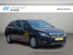Peugeot 308 SW - 1.5 BlueHDi 131pk Aut. Blue Lease Premium | Navi | Climate | Cruise | Leder | Panoramadak