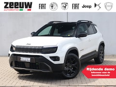 Jeep Avenger - 1.2T 136 PK 4xe Overland | Infotainment | Winter | Convenience