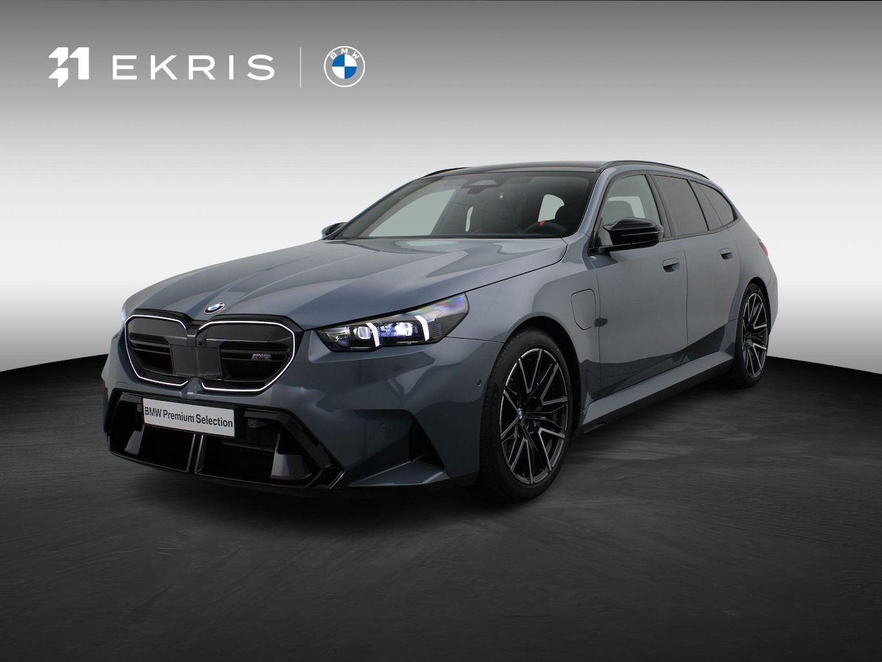 BMW 5-serie Touring - M5 Comfort Pack | M Carbon-keramische remmen | Stuurwielrand verwarmd | Driving Assistant - AutoWereld.nl