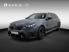 BMW 5-serie Touring - M5 Comfort Pack | M Carbon-keramische remmen | Stuurwielrand verwarmd | Driving Assistant
