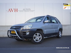 Kia Sportage - 2.0 CVVT Adventure 4WD
