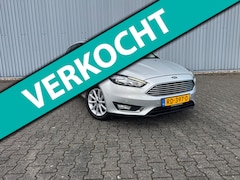 Ford Focus Wagon - 1.5 Titanium|MOTOR REVISIE|DEALEROH|TOPSTAAT|