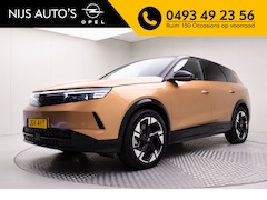 Opel Grandland Electric - GS | 73 kWh | Panoramadak | Adapt. Cruise | Carplay Draadloos | Camera v&a + 360 | Keyless