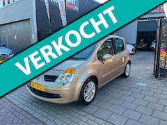 Renault Modus - 1.6-16V Initiale 3e Eigenaar Trekhaak Airco NAP APK