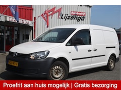 Volkswagen Caddy Maxi - 1.2 TSI Marge | Trekhaak | Radio/Cd