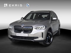 BMW iX3 - | M Sportpakket | High Executive | Adaptief onderstel | Comfort Access | 20 inch | Driving