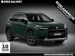 Suzuki Across - 2.5 Plug-in Hybrid Style | NU TE BESTELLEN |