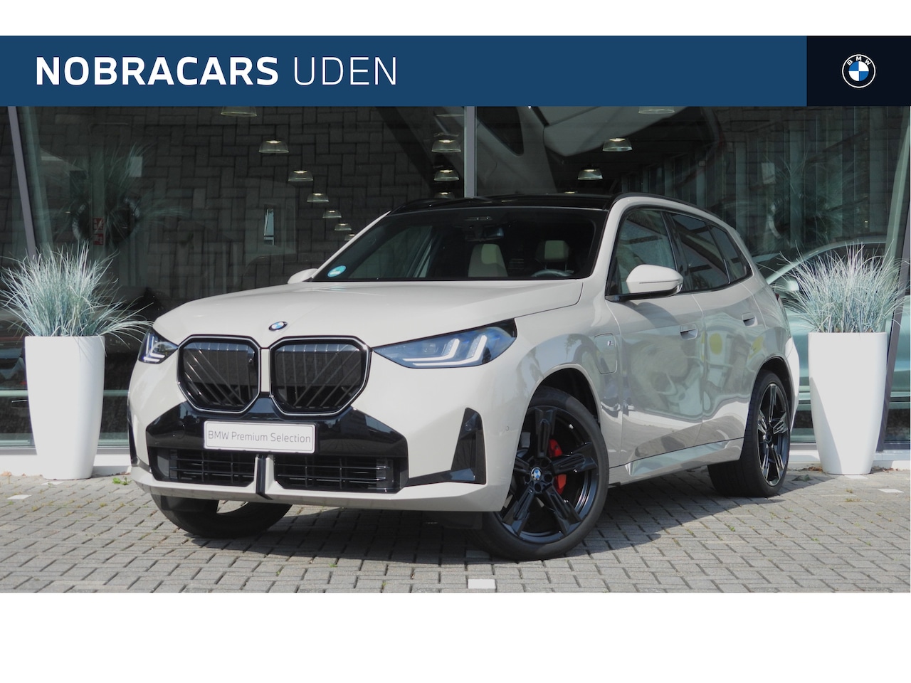BMW X3 - 30e xDrive M Sport Automaat / Trekhaak / Panoramadak / Sportstoelen / Comfort Access / Sto - AutoWereld.nl