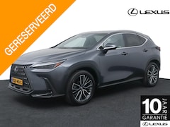 Lexus NX - 450h+ AWD Executive Line | Afn. Trekhaak | Triple Led | Stoelgeheugen | Head-Up Display |