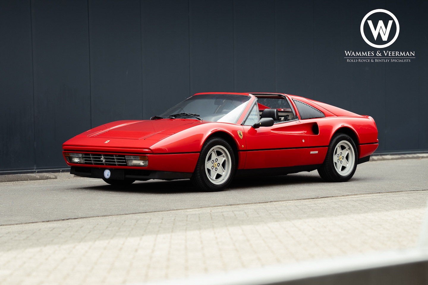 Ferrari 328 - GTS GTS - AutoWereld.nl