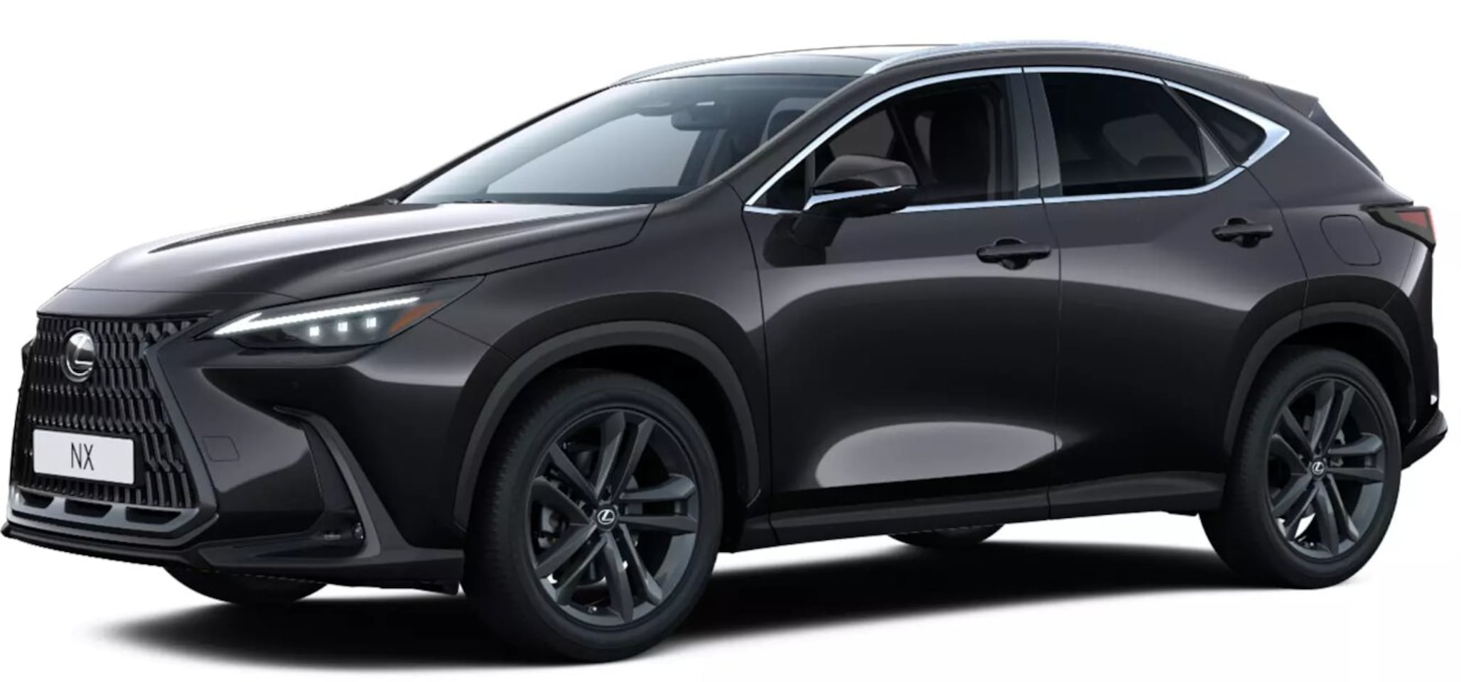 Lexus NX - 450h+ AWD Executive Line | Panoramadak | Trekhaak | Voorraad Actie Bonus - AutoWereld.nl