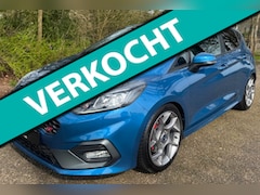 Ford Fiesta - 1.5 EcoBoost ST-3 PERFORMANCE 2020 200PKB&O NAVI LED RECARO APPLE