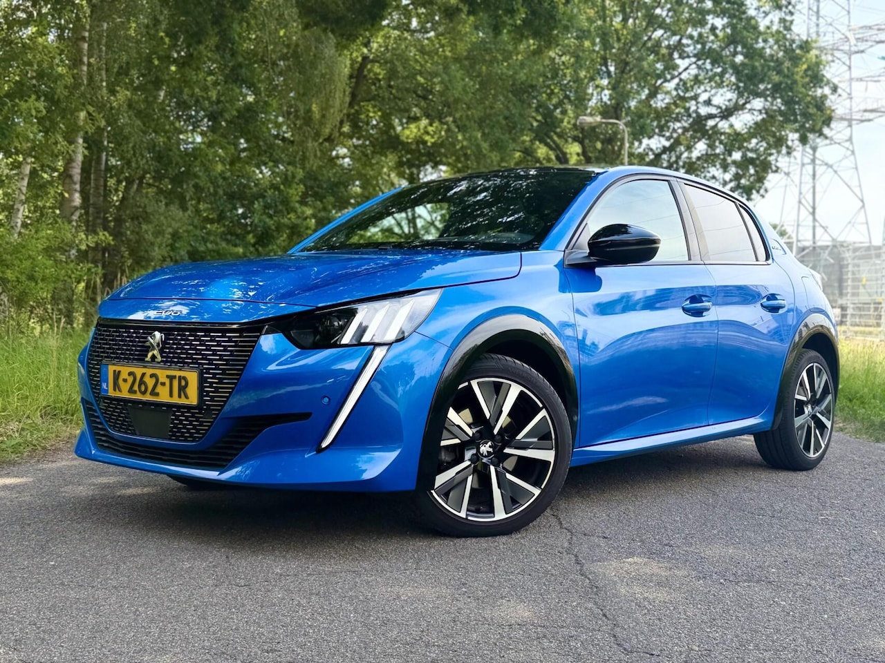 Peugeot 208 - 1.2 GT-line Keyless Dak Camera DAB+ NAP ✅ - AutoWereld.nl
