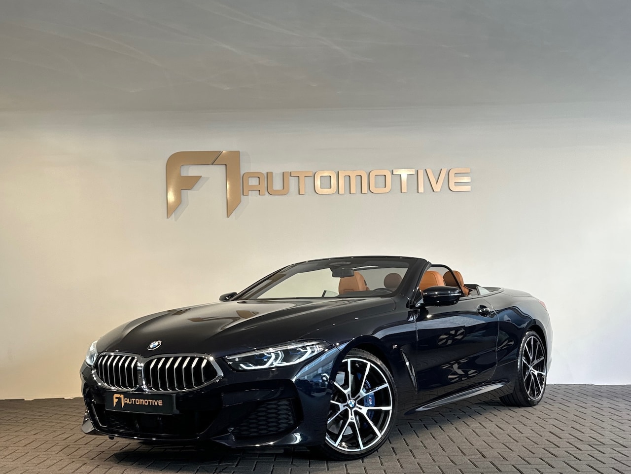 BMW 8-serie - 840i High Executive M Sport HuD|H/K|Keyles|Memory - AutoWereld.nl
