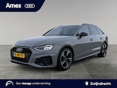 Audi A4 Avant - 35 150pk TFSI S edition Parkeerhulp plus | Stoelverwarming voorin | MMI navigatie plus MMI