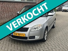 Skoda Fabia - 1.4-16V Sport