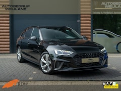 Audi A4 Avant - 35 TFSI Launch edition Sport Competition I 2.0 150 PK I Virtual I 18" I 2x S-Line I Carpla