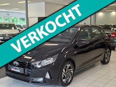 Hyundai i20 - 1.0 T-GDI Hybride Carplay/Android auto/Camera/Cruise/Navi/Bluetooth
