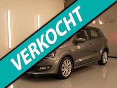 Volkswagen Polo - 1.4-16V Highline-airco-elek ramen-1 jaar apk