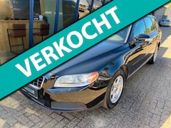 Volvo V70 - 2.0 Kinetic NAVI & Bluetooth