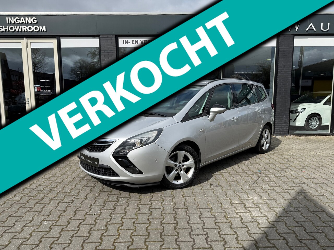 Opel Zafira Tourer - 1.4 Cosmo 1.4 Cosmo - AutoWereld.nl