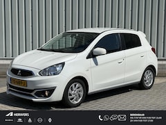 Mitsubishi Space Star - 1.2 Connect Pro / Navigatie / Cruise Control / Apple CarPlay/Android Auto / All Season ban
