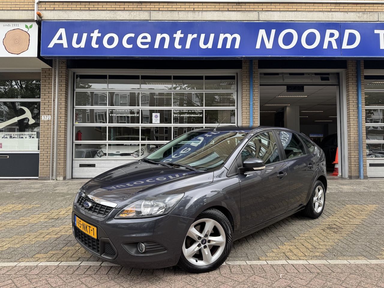 Ford Focus - 1.6 Comfort NAP | Nieuwe Distributieriem | Airco | 5 Deurs | - AutoWereld.nl