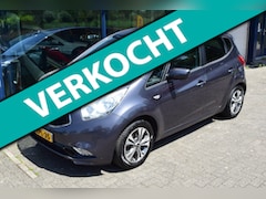 Kia Venga - 1.4 CVVT First Edition