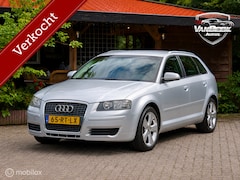 Audi A3 - 1.6 Ambiente apk Airco Facelift