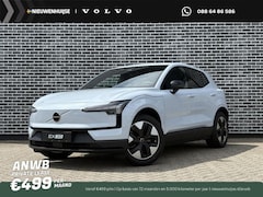 Volvo EX30 - P3 Plus Europa 51 kWh | Google Services | Stoelverwarming | Verwarmd stuurwiel | Parkeerse