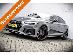 Audi A5 Sportback - 35 TFSI 150pk 3x S-Line 20inch Virtual Origineel NL INCL BTW
